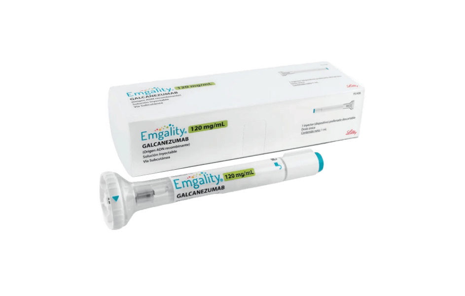 Emgality sample image