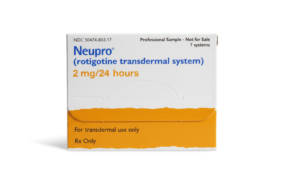 NEUPRO 2MG sample image